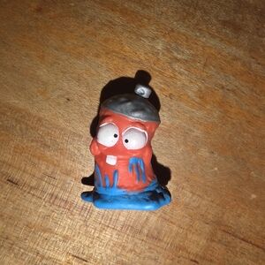 THE GROSSERY GANG SEASON 2 SPODGY SPRAY CAN